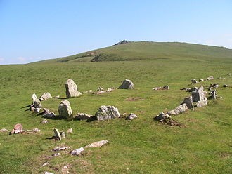 Photo de Cromlechs d'Ilarrita à Lecumberry