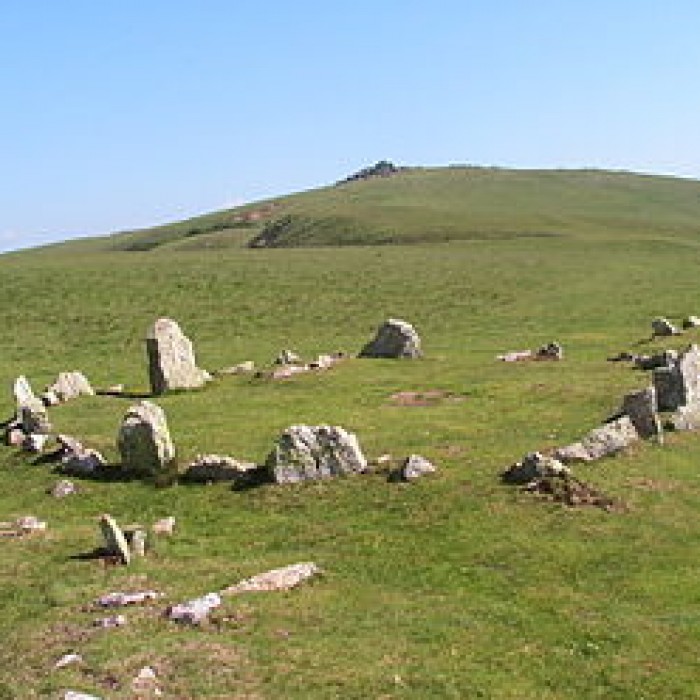 Photo de Cromlechs dIlarrita à Lecumberry