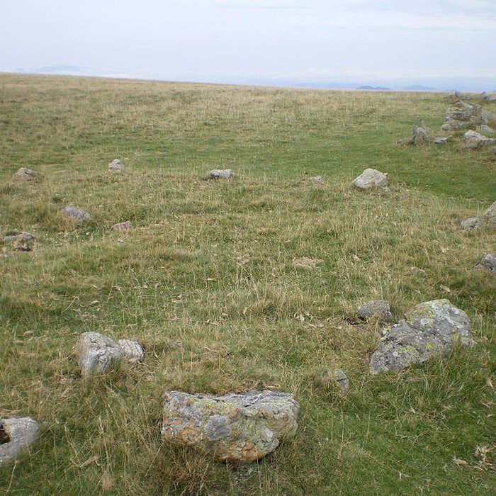 Photo de Cromlechs dIlarrita à Lecumberry