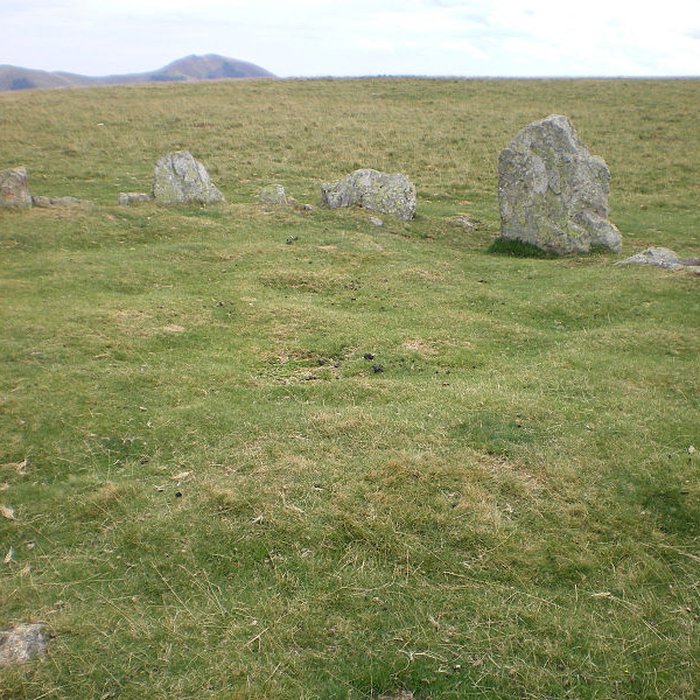 Photo de Cromlechs dIlarrita à Lecumberry