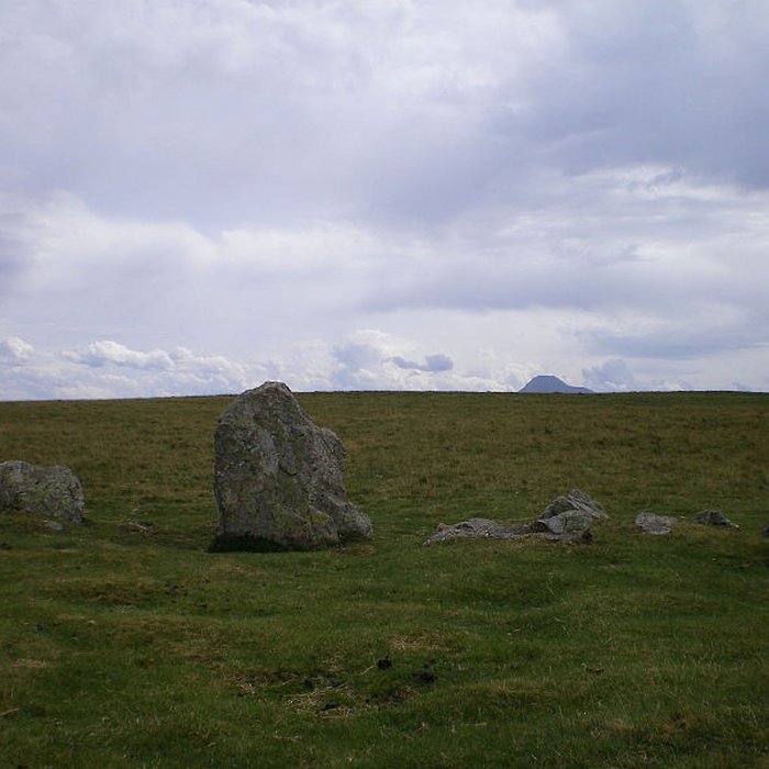 Photo de Cromlechs dIlarrita à Lecumberry