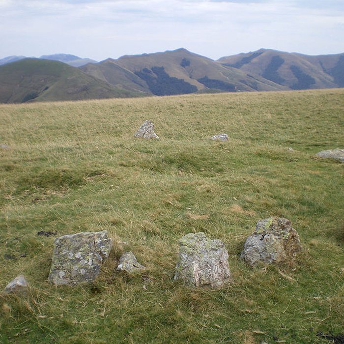 Photo de Cromlechs dIlarrita à Lecumberry