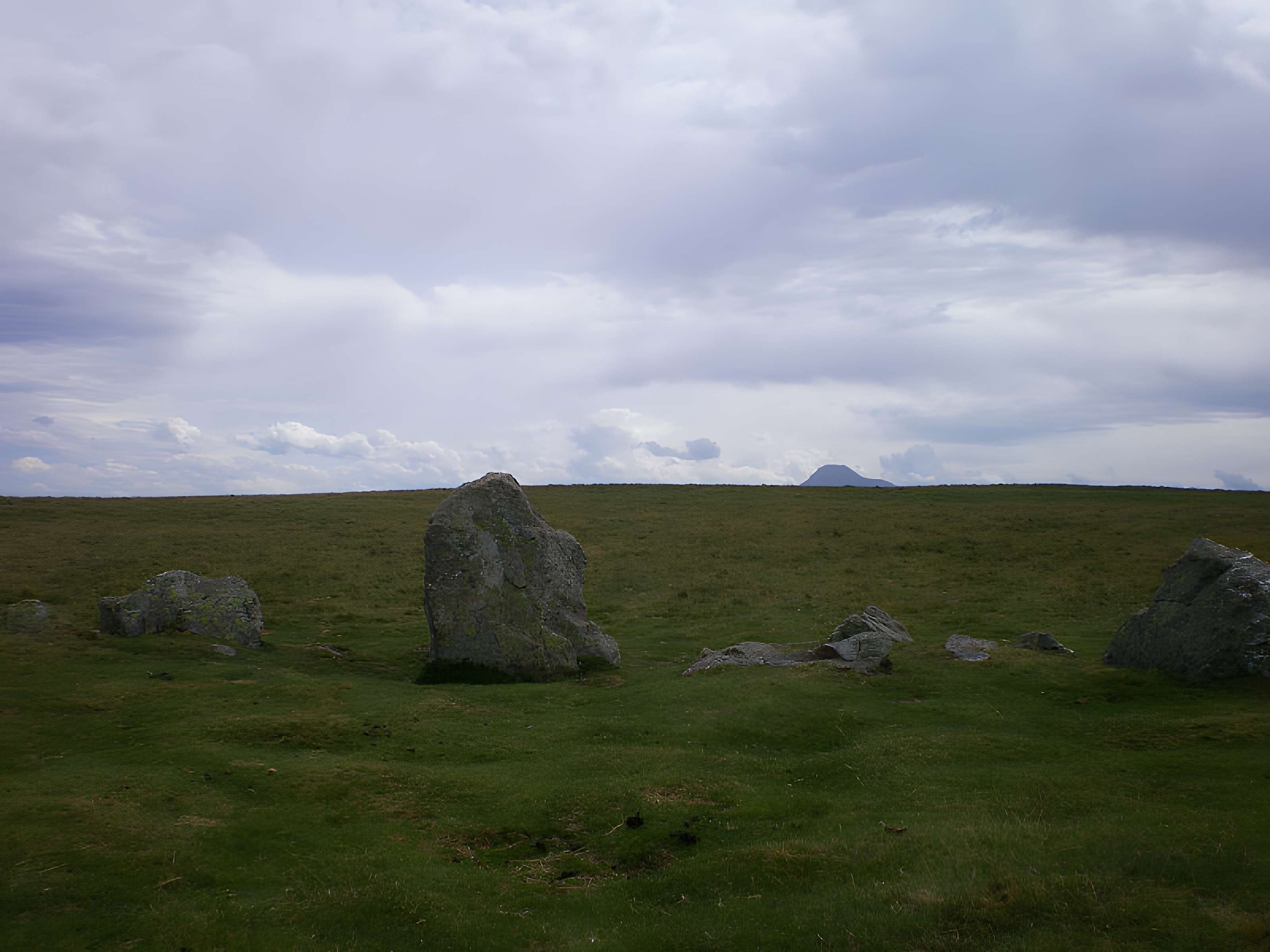 Cromlechs d'Ilarrita à Lecumberry