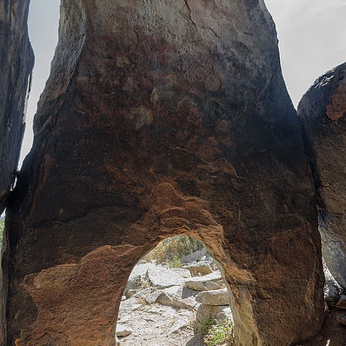 Photo de Dolmen de Coste-Rouge à Soumont