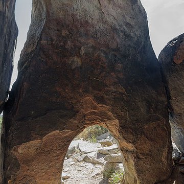 Dolmen de Coste-Rouge à Soumont