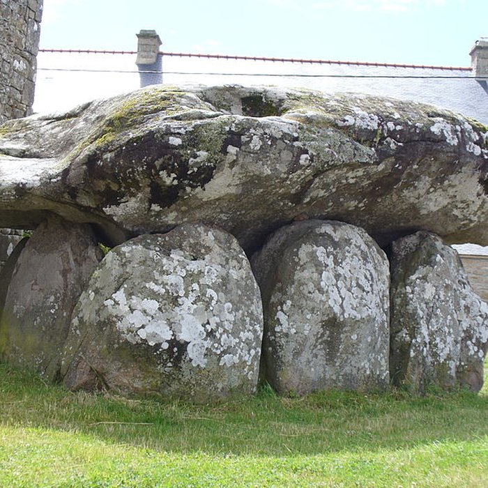 Photo de Dolmen de Crucuno à Plouharnel