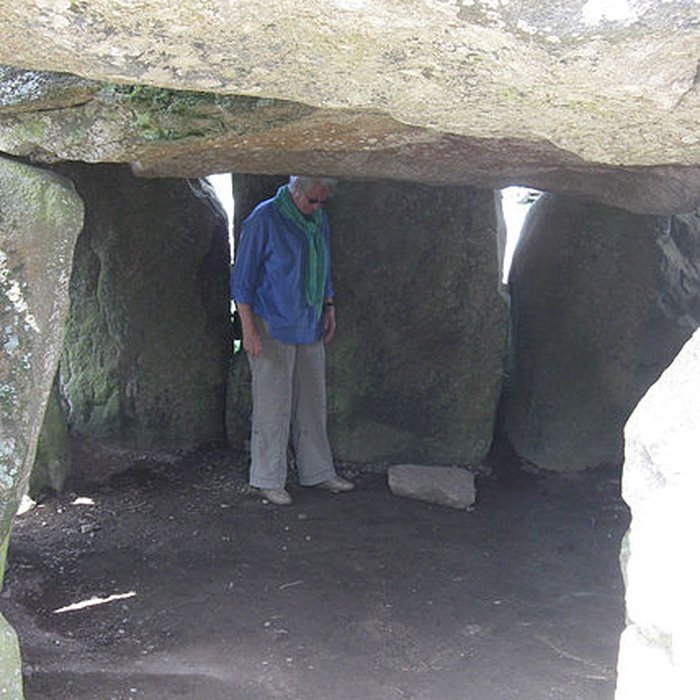 Photo de Dolmen de Crucuno à Plouharnel