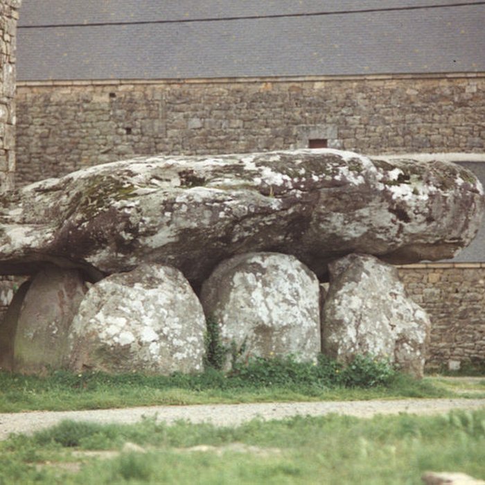 Photo de Dolmen de Crucuno à Plouharnel