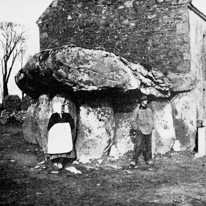 Photo de Dolmen de Crucuno à Plouharnel