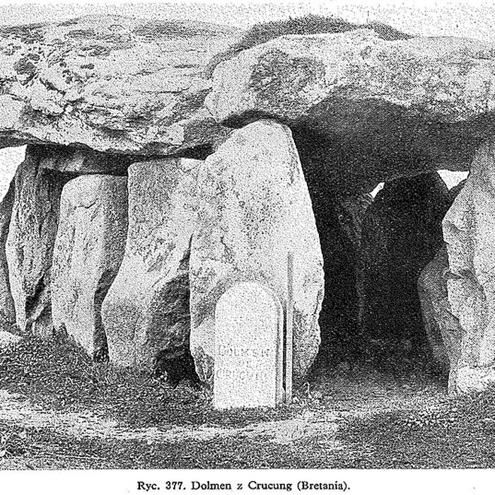 Photo de Dolmen de Crucuno à Plouharnel