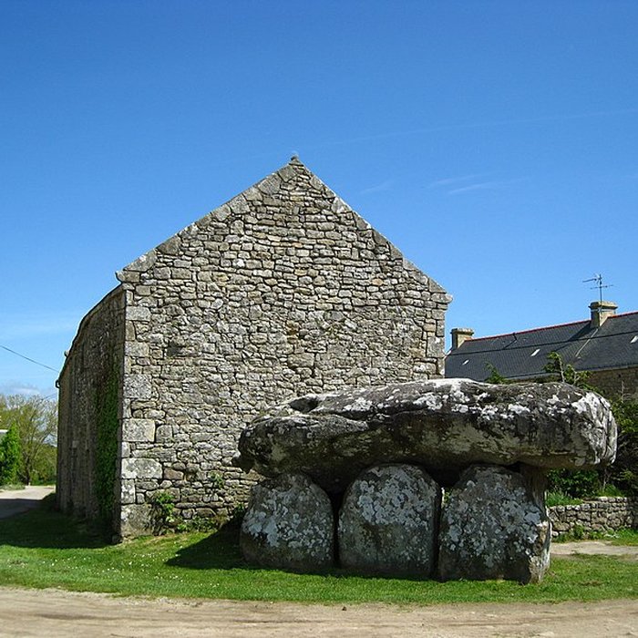 Photo de Dolmen de Crucuno à Plouharnel
