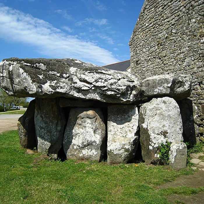 Photo de Dolmen de Crucuno à Plouharnel