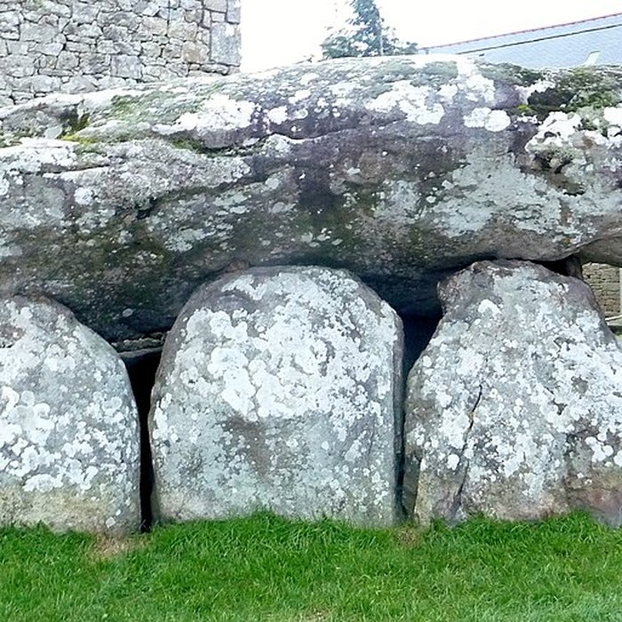 Photo de Dolmen de Crucuno à Plouharnel