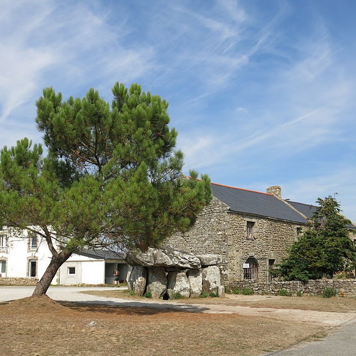 Photo de Dolmen de Crucuno à Plouharnel