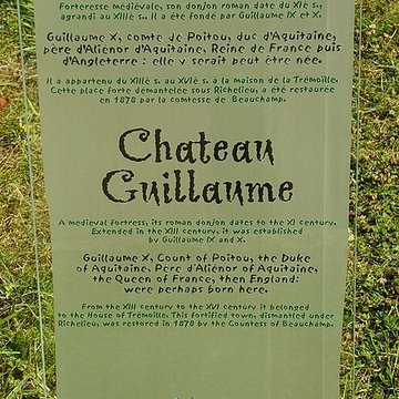 Château Guillaume