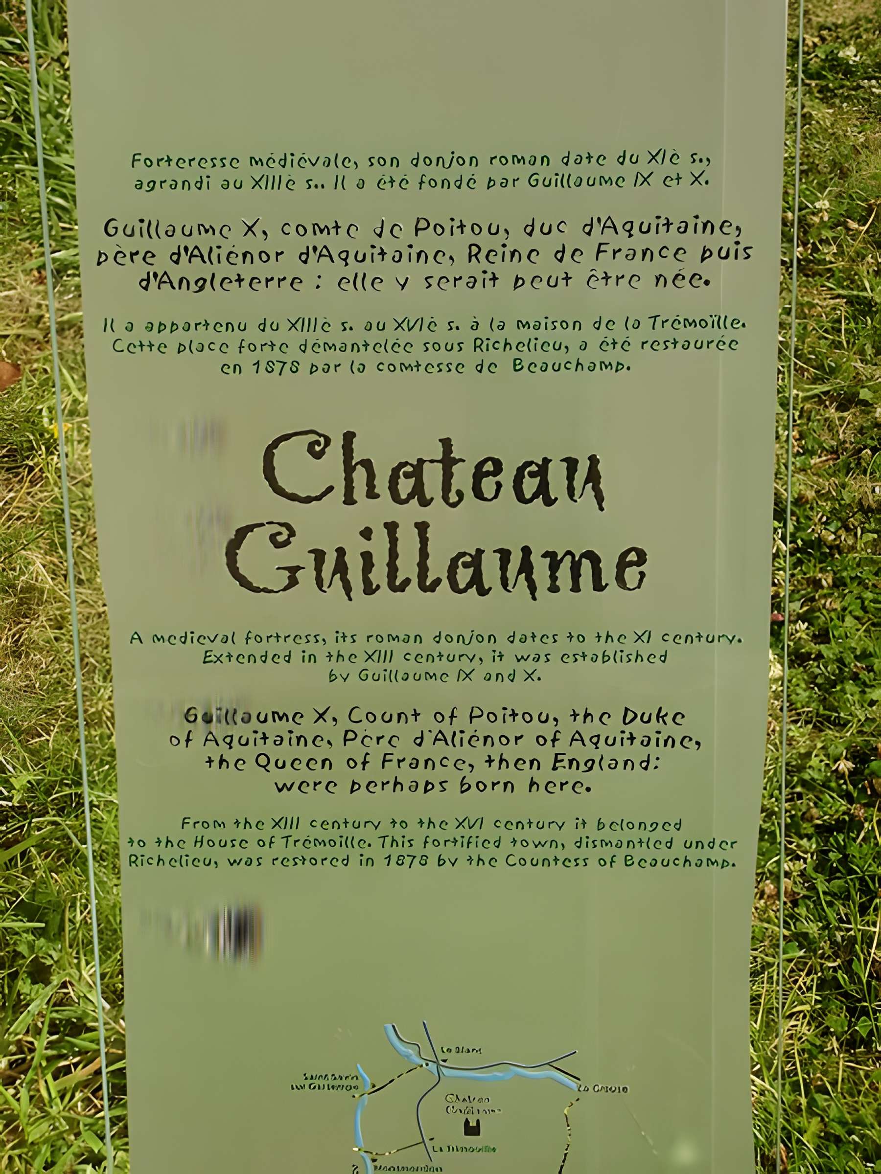 Château Guillaume