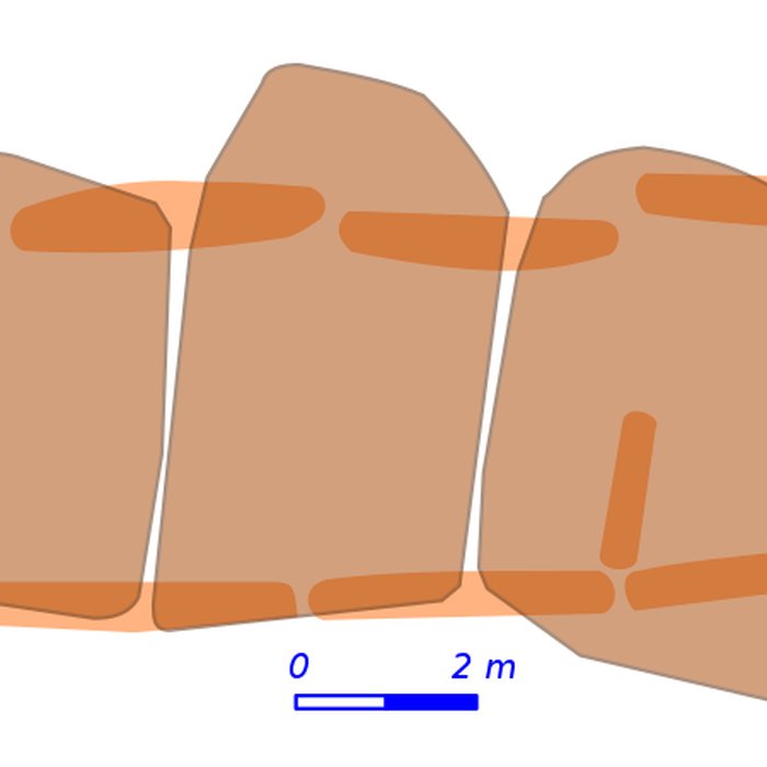 Photo de Dolmen de la Grotte aux Fées à Saint-Antoine-du-Rocher