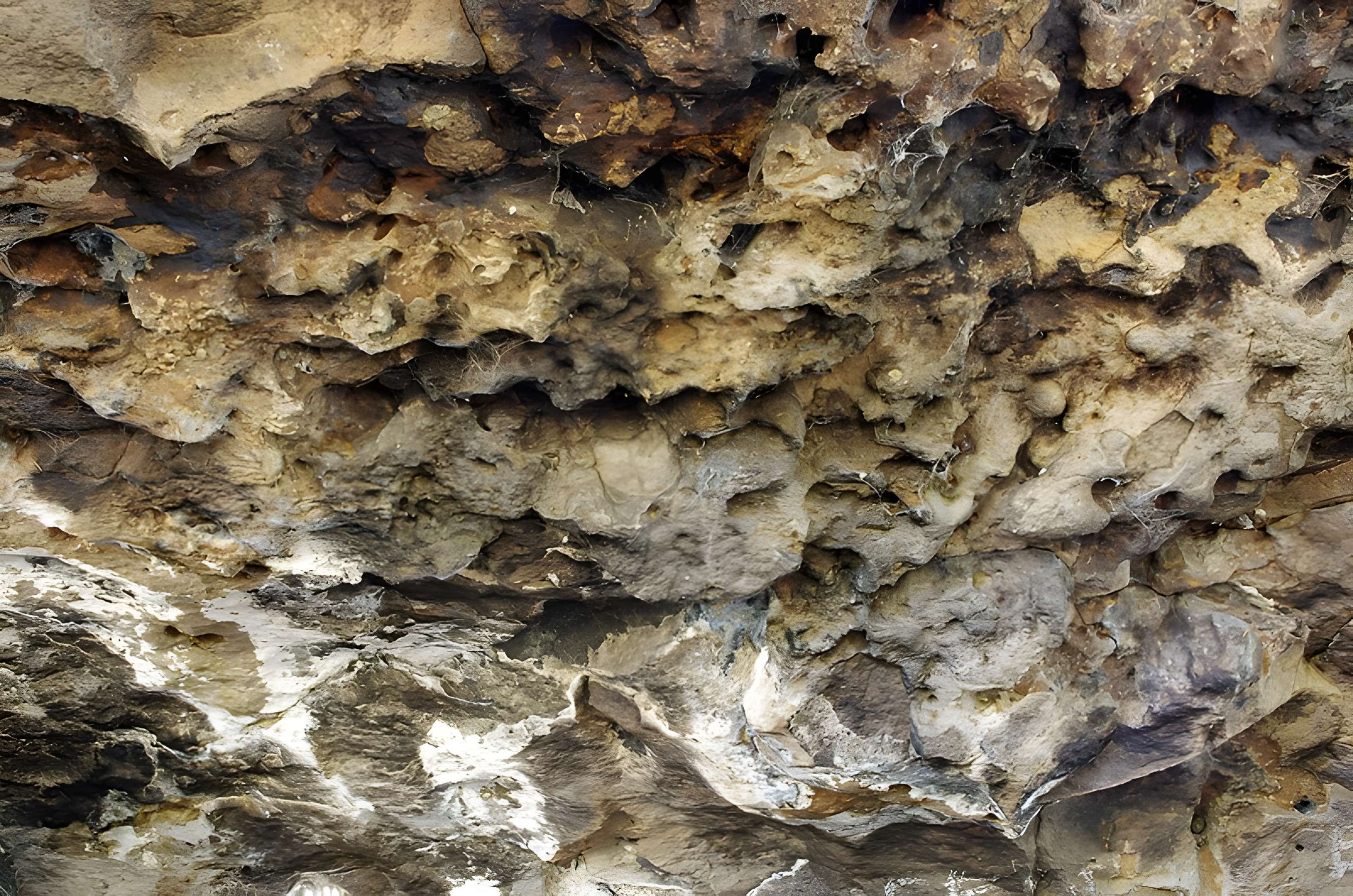 Dolmen de la Grotte aux Fées à Saint-Antoine-du-Rocher