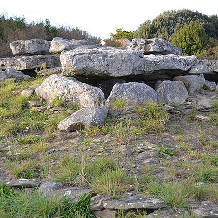 Photo de Dolmen de la Joselière à Pornic