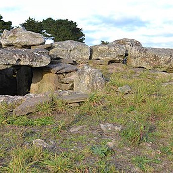 Photo de Dolmen de la Joselière à Pornic