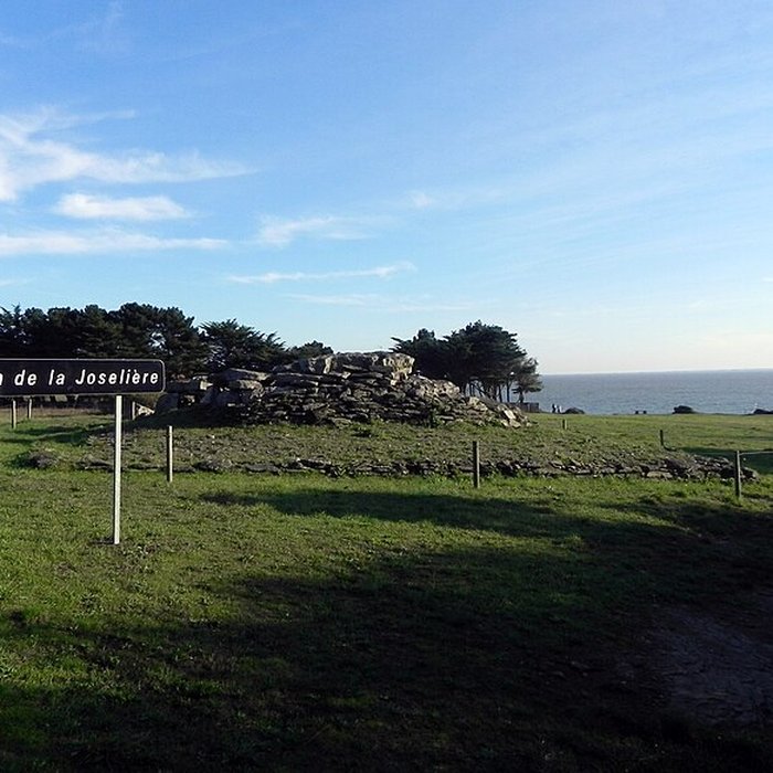 Photo de Dolmen de la Joselière à Pornic