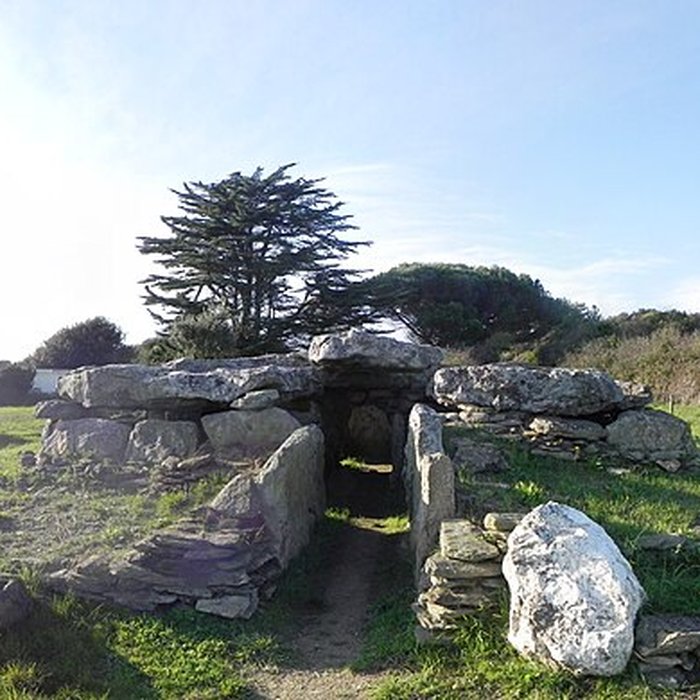 Photo de Dolmen de la Joselière à Pornic