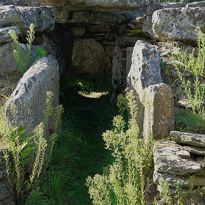 Photo de Dolmen de la Joselière à Pornic