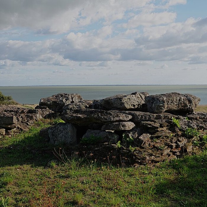 Photo de Dolmen de la Joselière à Pornic