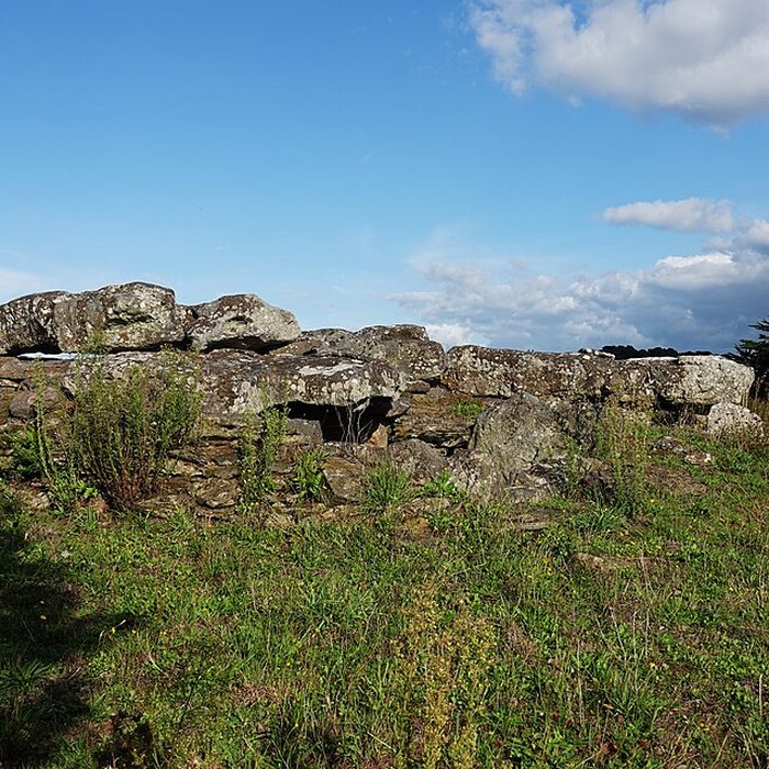 Photo de Dolmen de la Joselière à Pornic