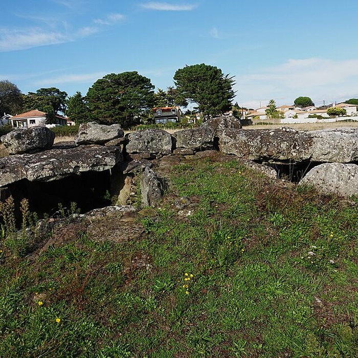 Photo de Dolmen de la Joselière à Pornic