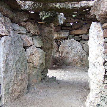 Dolmen de la Joselière à Pornic