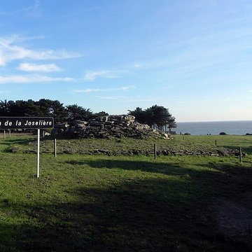 Dolmen de la Joselière à Pornic