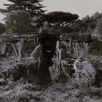 Dolmen de la Joselière à Pornic