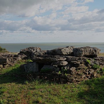 Dolmen de la Joselière à Pornic