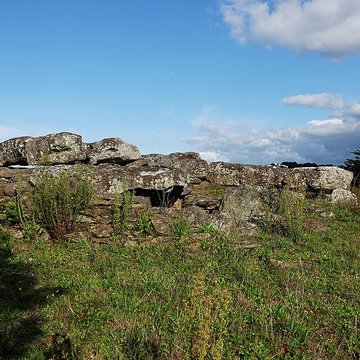 Dolmen de la Joselière à Pornic