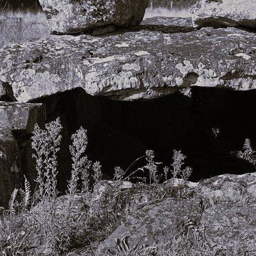 Dolmen de la Joselière à Pornic