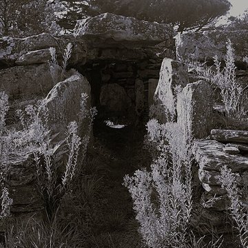 Dolmen de la Joselière à Pornic
