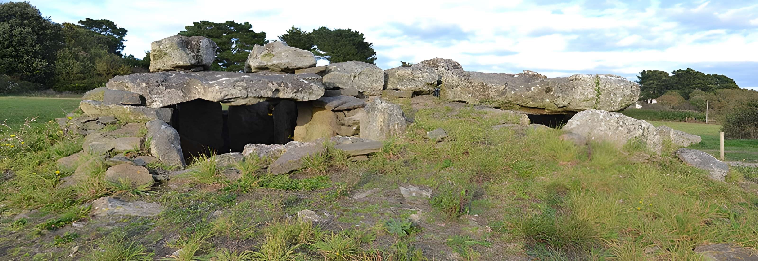 Dolmen de la Joselière à Pornic