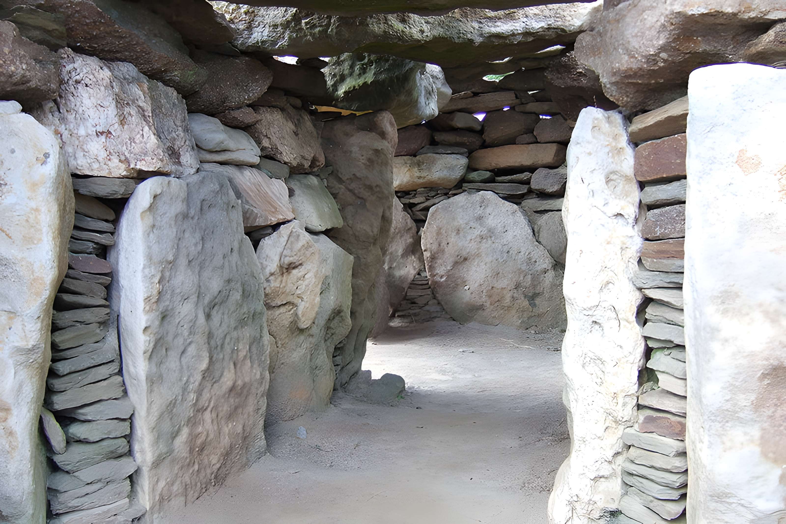 Dolmen de la Joselière à Pornic