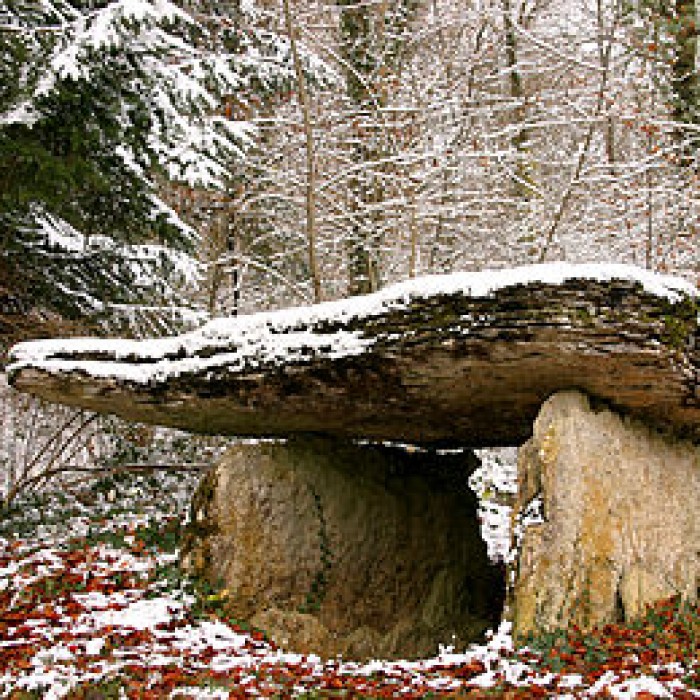 Photo de Dolmen de la Pierre-Alot à Vitry-lès-Nogent