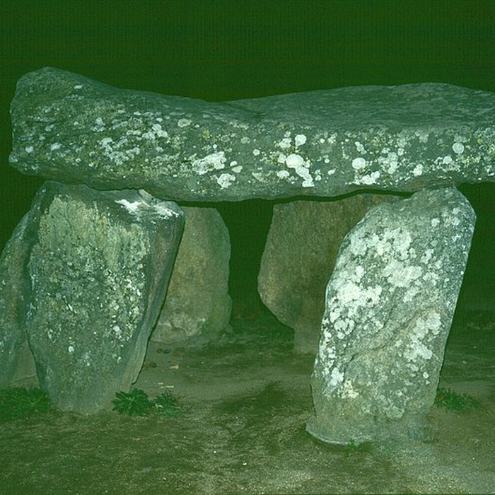 Photo de Dolmen du Parc à Saint-Nectaire
