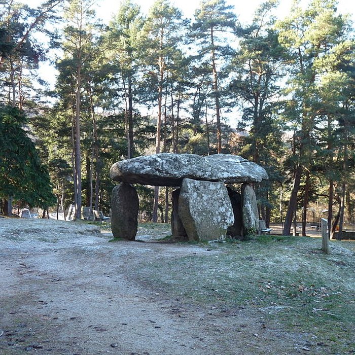 Photo de Dolmen du Parc à Saint-Nectaire