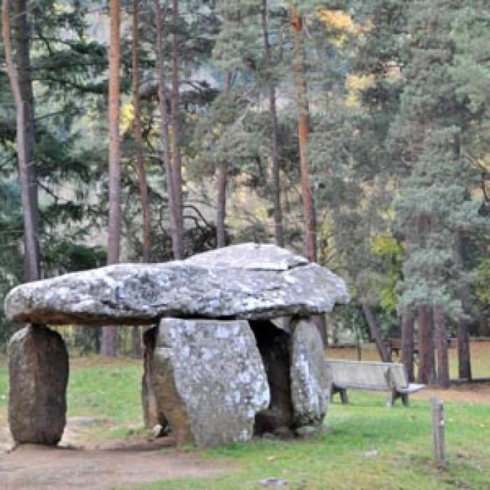 Photo de Dolmen du Parc à Saint-Nectaire
