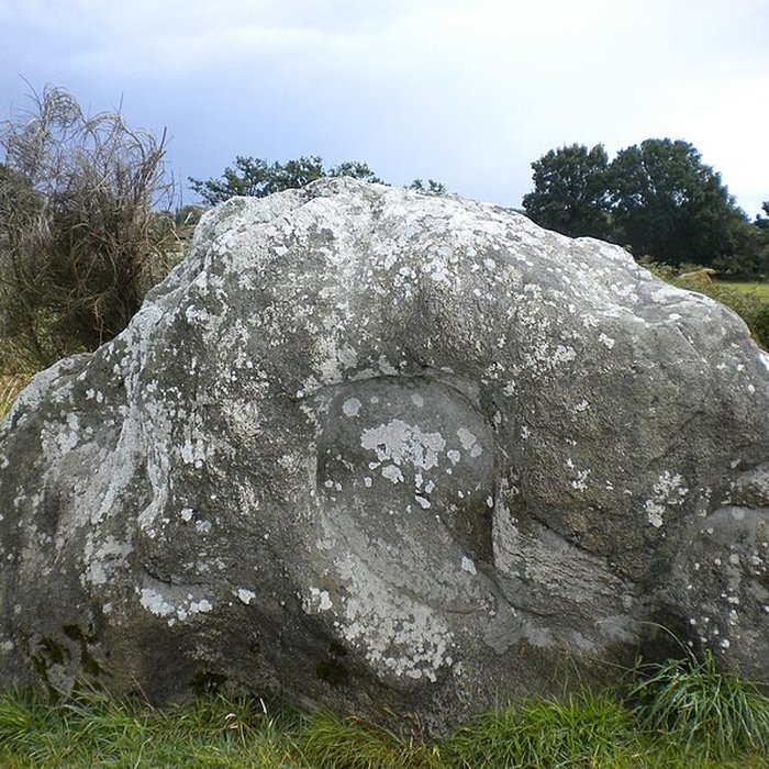 Photo de Dolmens de Kerbourg à Saint-Lyphard