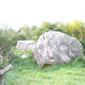 Dolmens de Kerbourg à Saint-Lyphard