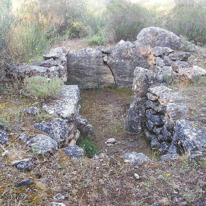 Photo de Dolmens des Adrets N 3 de Brignoles