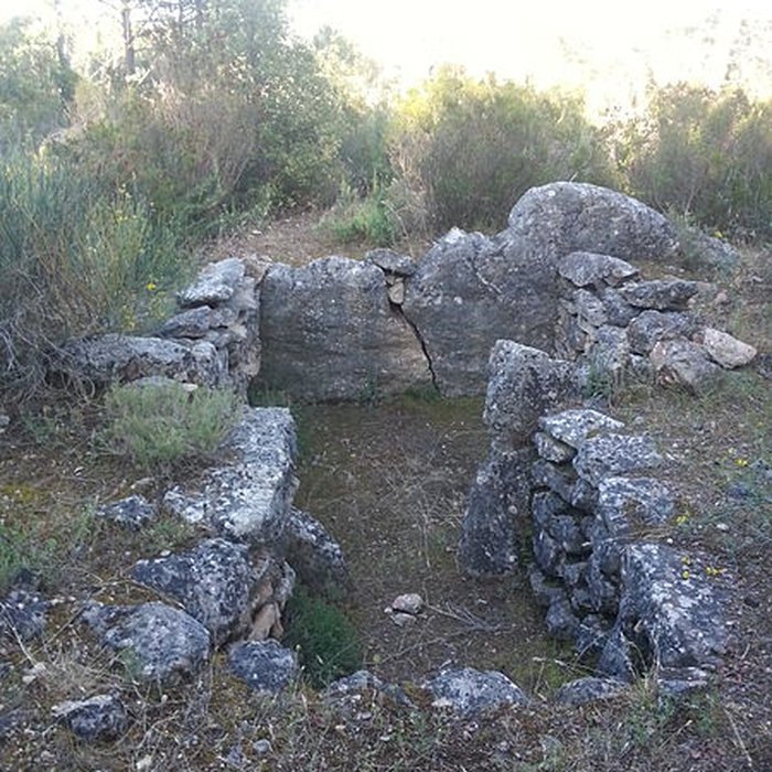 Photo de Dolmens des Adrets N 3 de Brignoles
