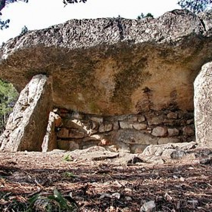 Photo de Dolmens des Adrets N 3 de Brignoles