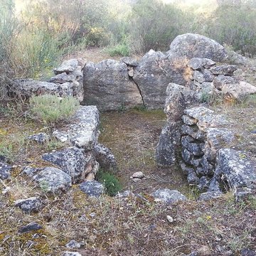 Dolmens des Adrets N 3 de Brignoles