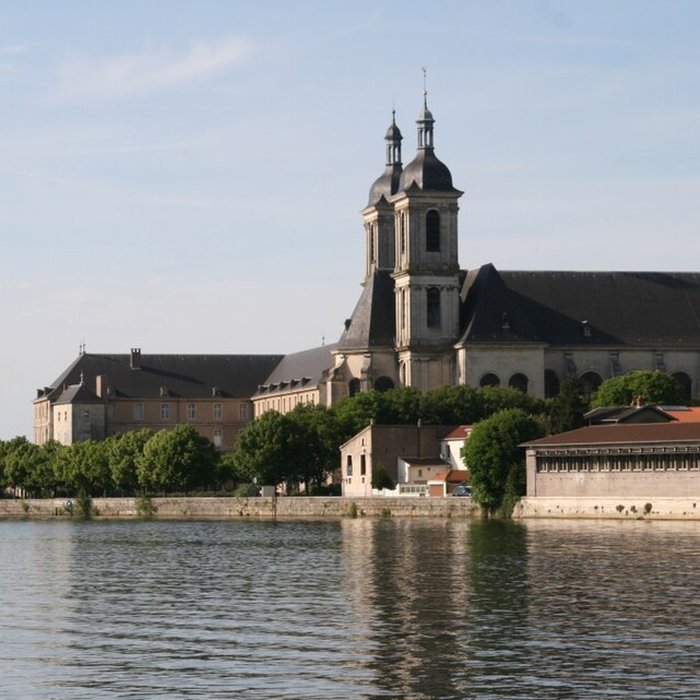 Photo de Abbaye des Prémontrés de Pont-à-Mousson